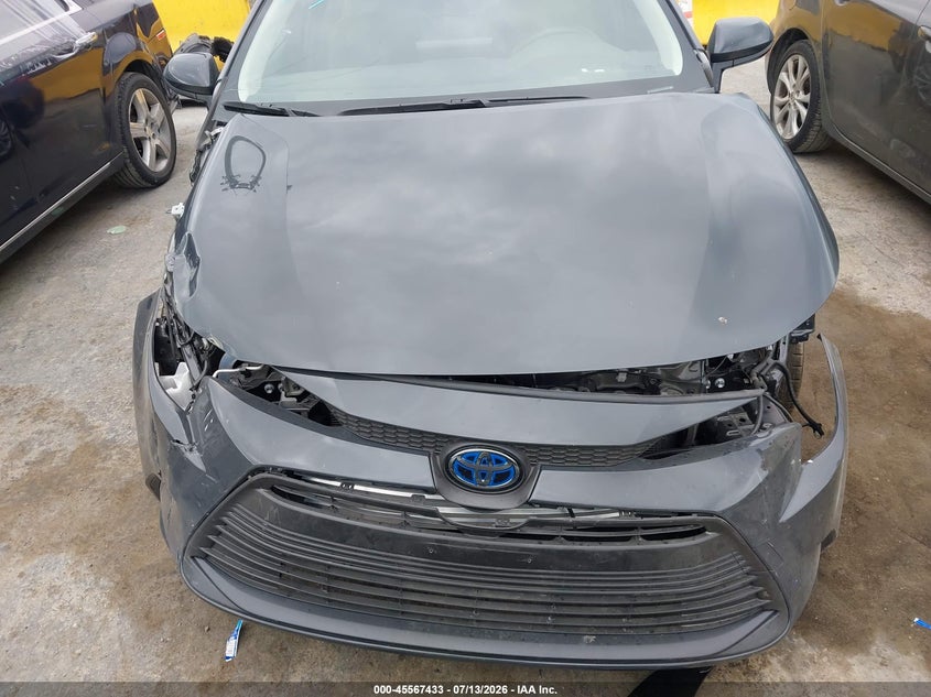 2025 TOYOTA COROLLA SEDAN 1.8L I-4 DOHC, VVT, 96HP