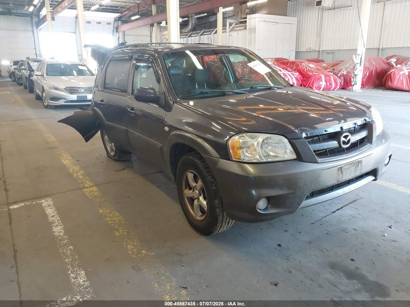 2006 MAZDA TRIBUTE auction photo 1