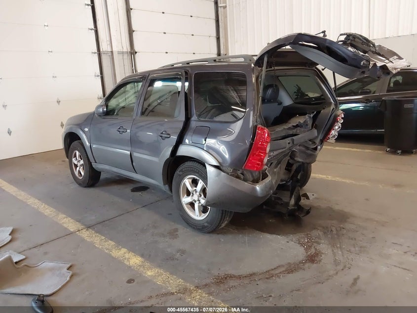 2006 MAZDA TRIBUTE auction photo 3