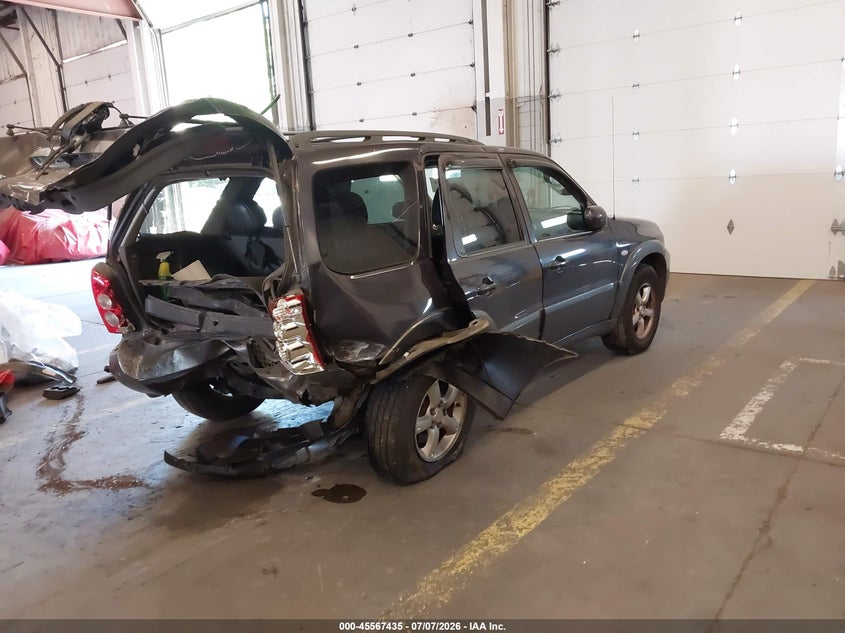 2006 MAZDA TRIBUTE auction photo 4
