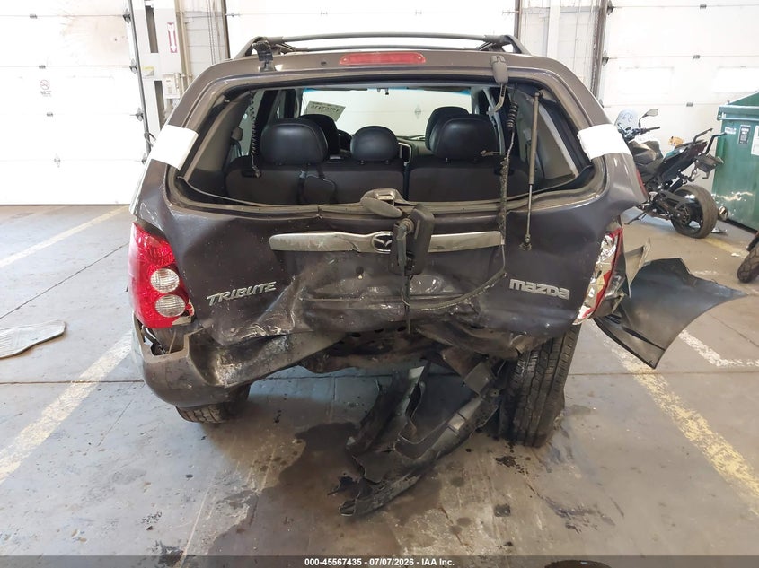 2006 MAZDA TRIBUTE auction photo 6