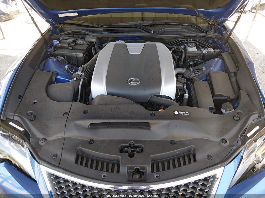 2020 Lexus Rc 300 VIN: JTHD85EC5L5005663 Lot: 45567457