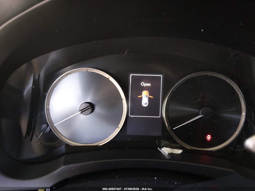2020 Lexus Rc 300 VIN: JTHD85EC5L5005663 Lot: 45567457