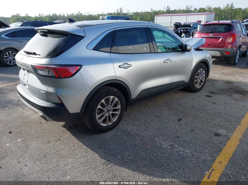 2020 FORD ESCAPE SPORT UTILITY VEHICLE 1.5L I-3 DI, DOHC, VVT, TURBO, 181HP