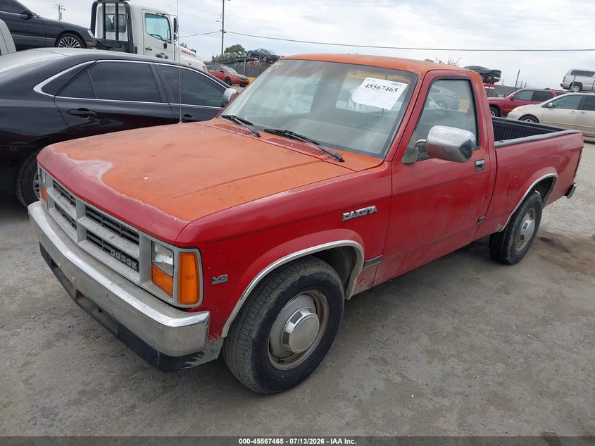 AtlanticExpress - Dodge Dakota