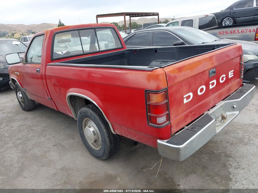 AtlanticExpress - Dodge Dakota