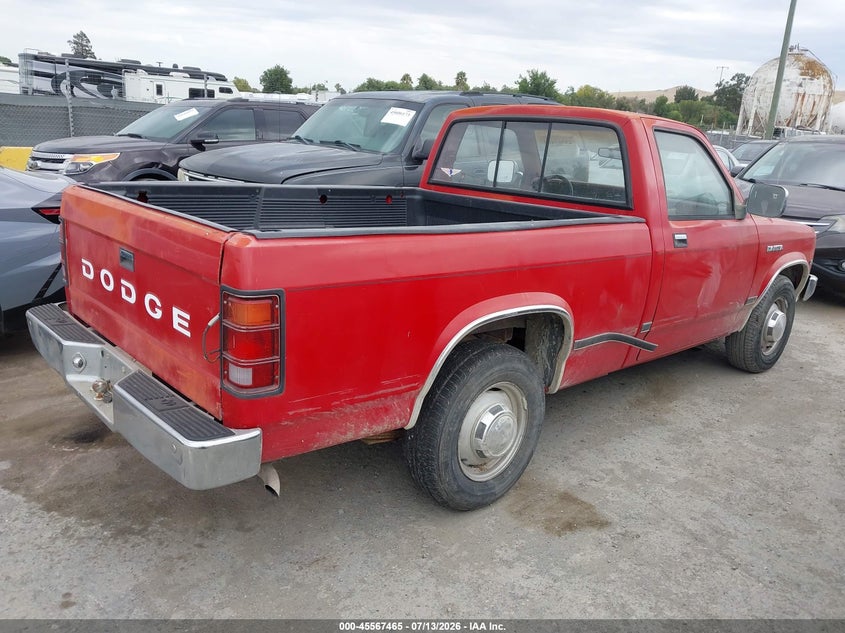 AtlanticExpress - Dodge Dakota