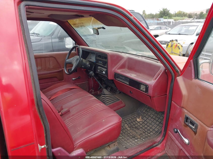 AtlanticExpress - Dodge Dakota