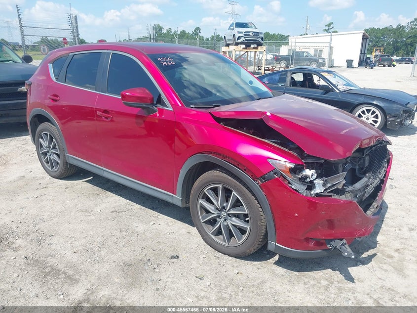 Vin: jm3kfbcm2j0340079, lot: 46065795, mazda cx-5 touring 2018 img_1