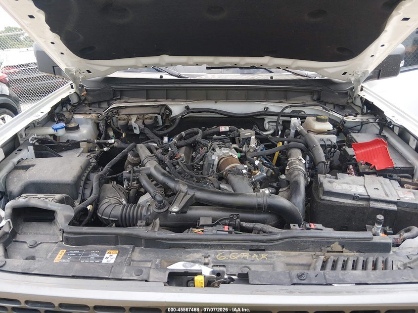 2023 Ford Bronco Badlands VIN: 1FMEE5DP0PLB61769 Lot: 45567468