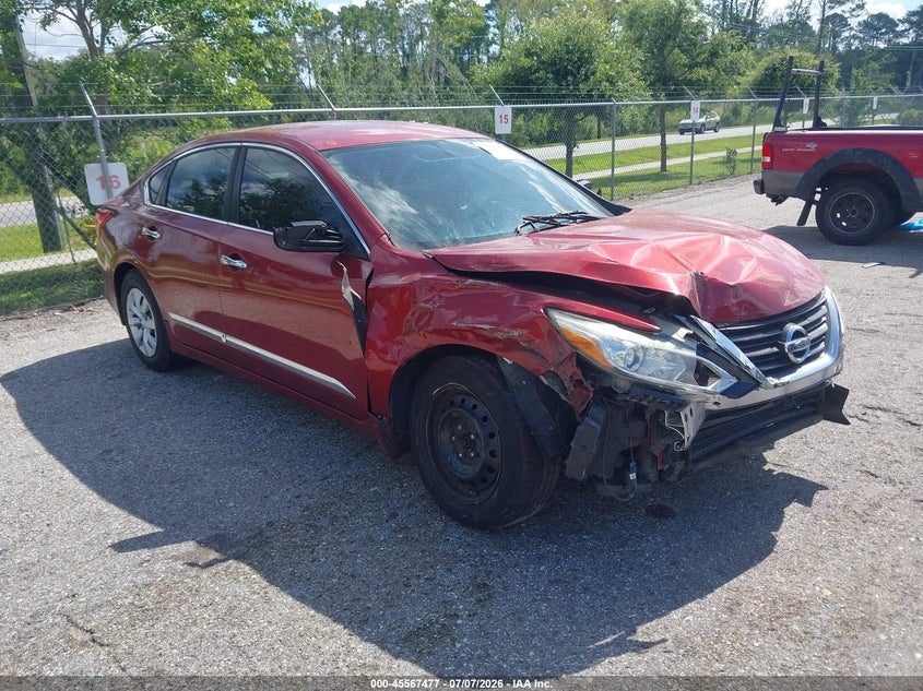 2016 Nissan Altima
