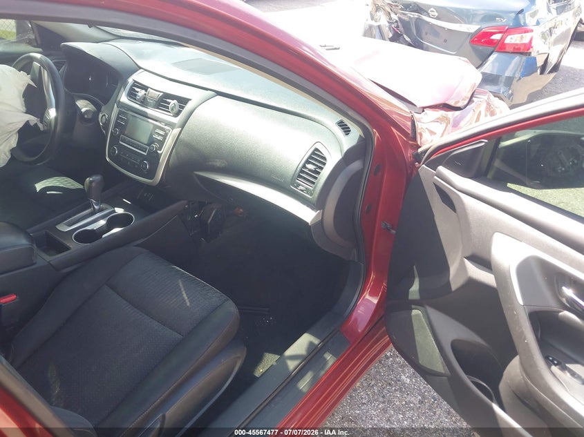 2016 NISSAN ALTIMA auction photo 5