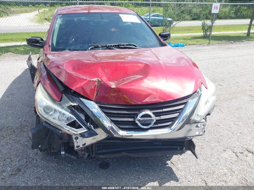 2016 NISSAN ALTIMA auction photo 6