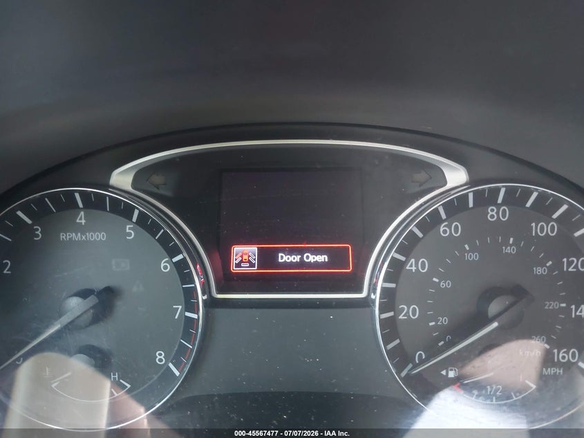 2016 NISSAN ALTIMA auction photo 7