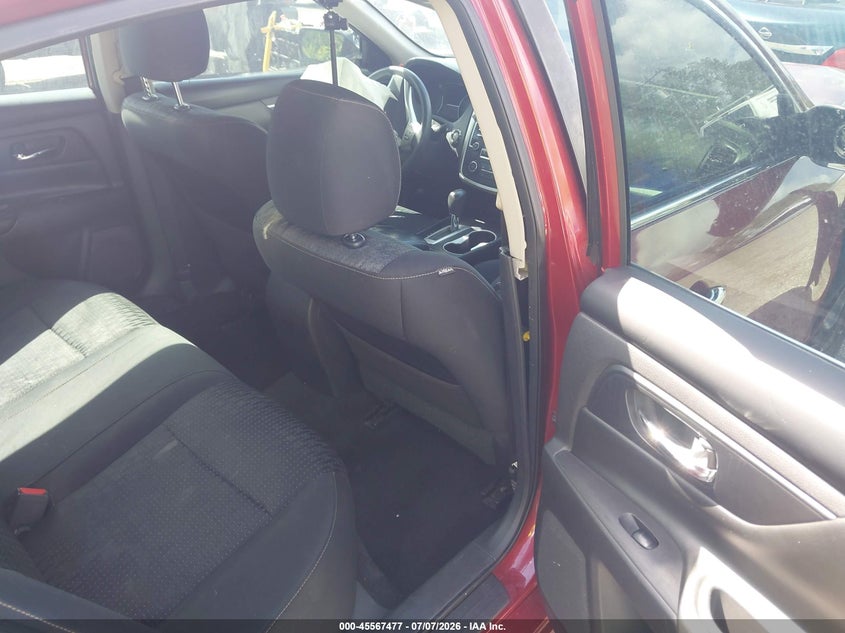 2016 NISSAN ALTIMA auction photo 8