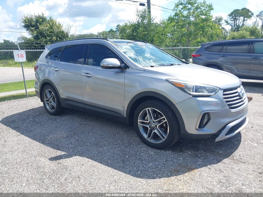 2017 Hyundai Santa Fe