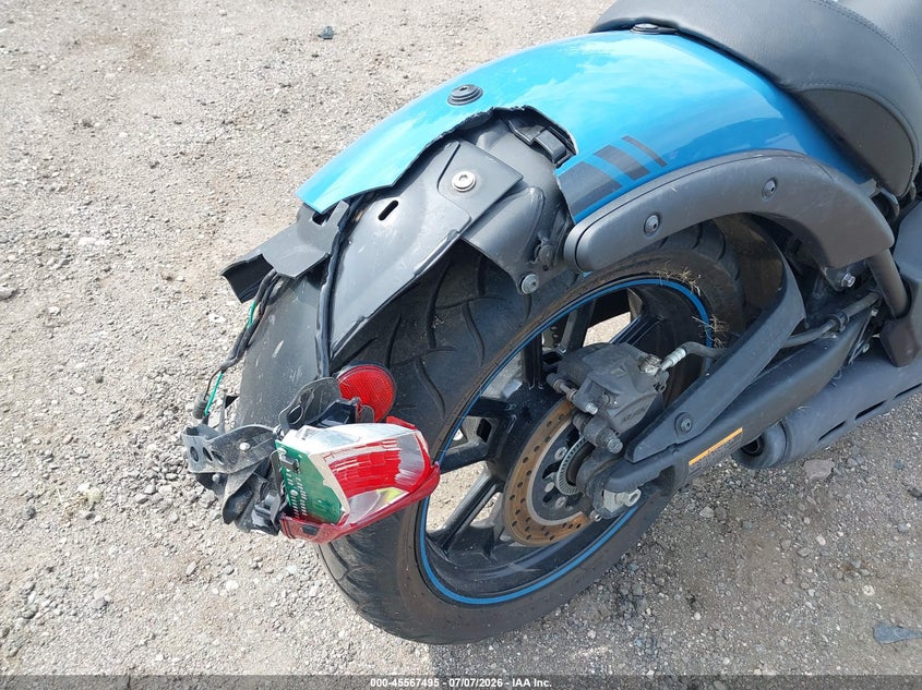2019 Kawasaki En650 D VIN: JKAENED11KDA15865 Lot: 45567495