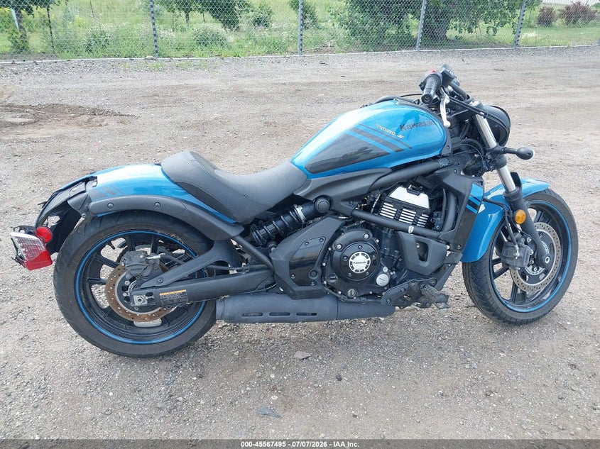 2019 Kawasaki En650 D VIN: JKAENED11KDA15865 Lot: 45567495