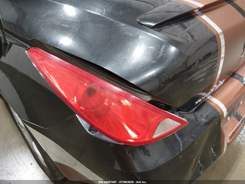 2008 Pontiac G6 Gt VIN: 1G2ZH361084309106 Lot: 45567497