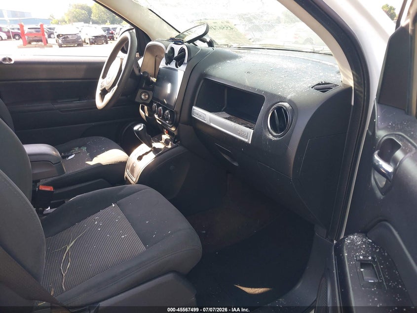 2015 JEEP COMPASS auction photo 5