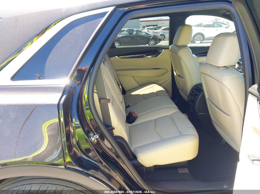 2017 Cadillac Xt5 Standard VIN: 1GYKNARS6HZ299578 Lot: 45567500