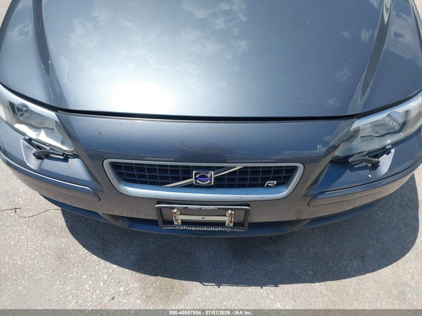 2005 Volvo S60 R VIN: YV1RH527252440248 Lot: 45567504
