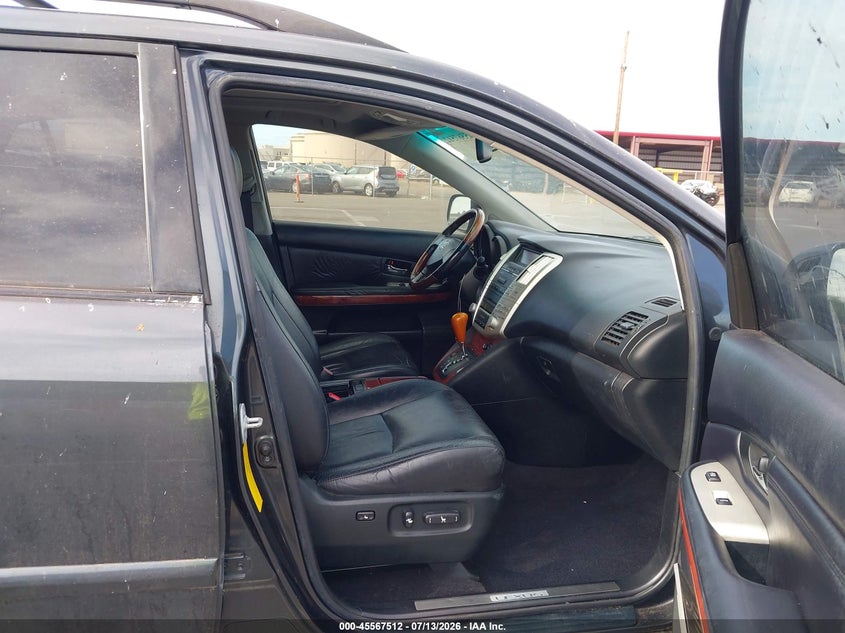 2008 LEXUS RX 350 auction photo 5