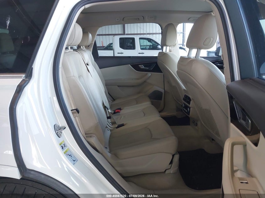 2019 Audi Q7 55 Premium VIN: WA1VAAF76KD015430 Lot: 45567520