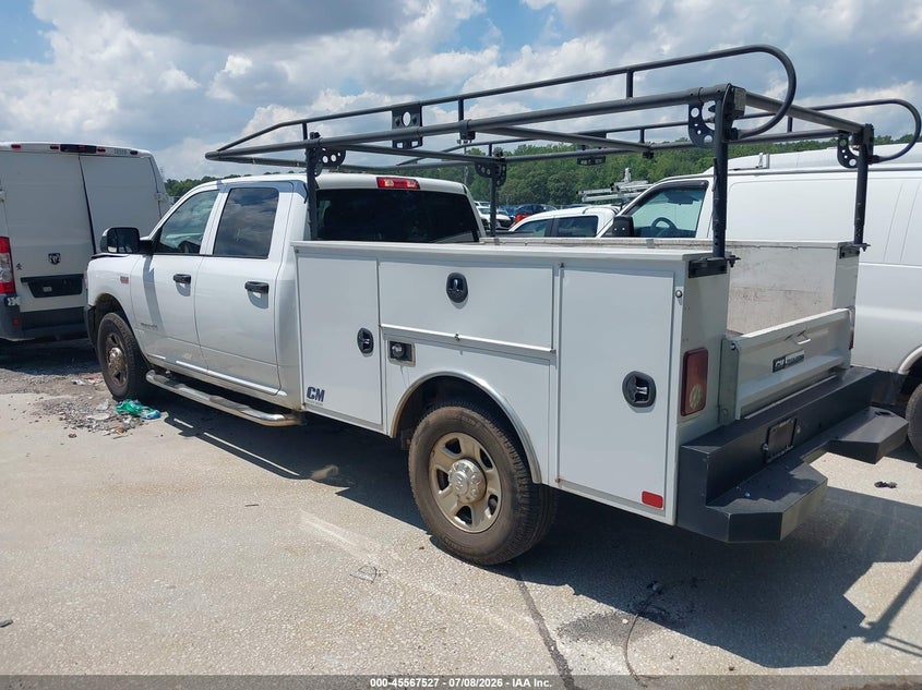 2022 RAM 2500 auction photo 3