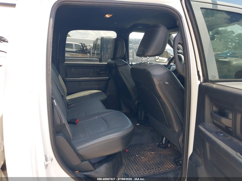 2022 RAM 2500 auction photo 8