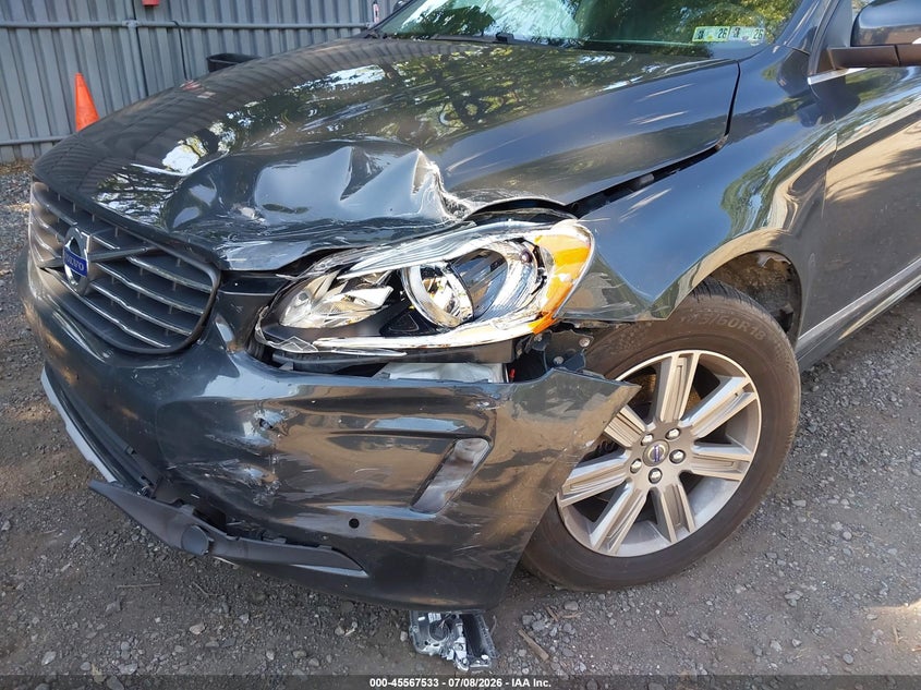 2016 Volvo Xc60 T6 Drive-E VIN: YV449MRK9G2927691 Lot: 45567533