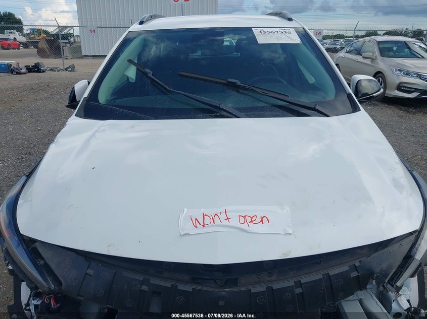 2022 Chevrolet Bolt Euv Fwd Lt VIN: 1G1FY6S09N4133349 Lot: 45567536