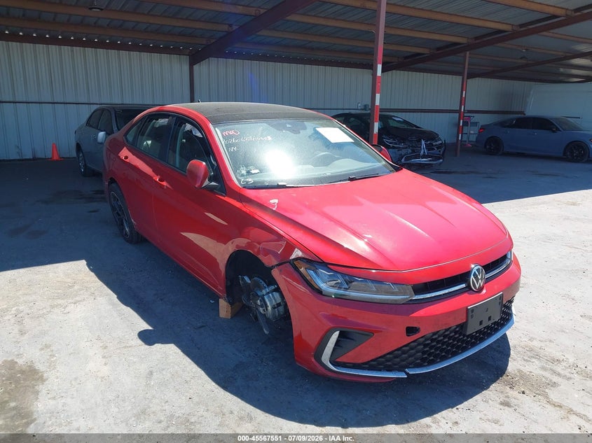 2026 VOLKSWAGEN JETTA auction photo 6