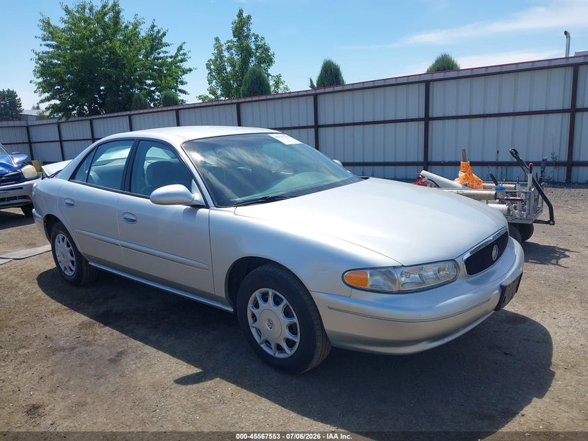 2003 Buick Century