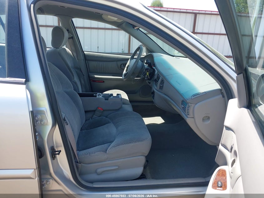 2003 BUICK CENTURY auction photo 5