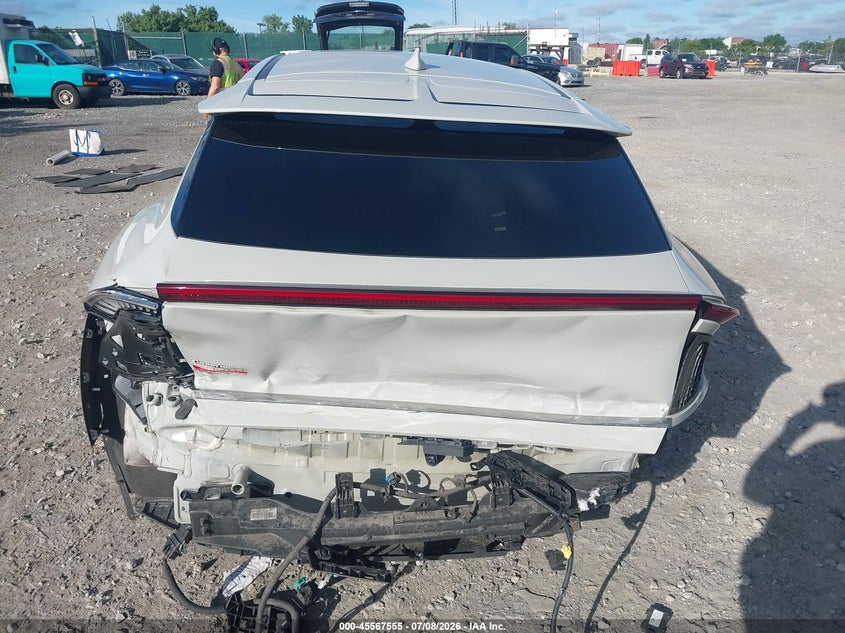2022 Kia Ev6 Wind VIN: KNDC3DLC3N5087842 Lot: 45567555