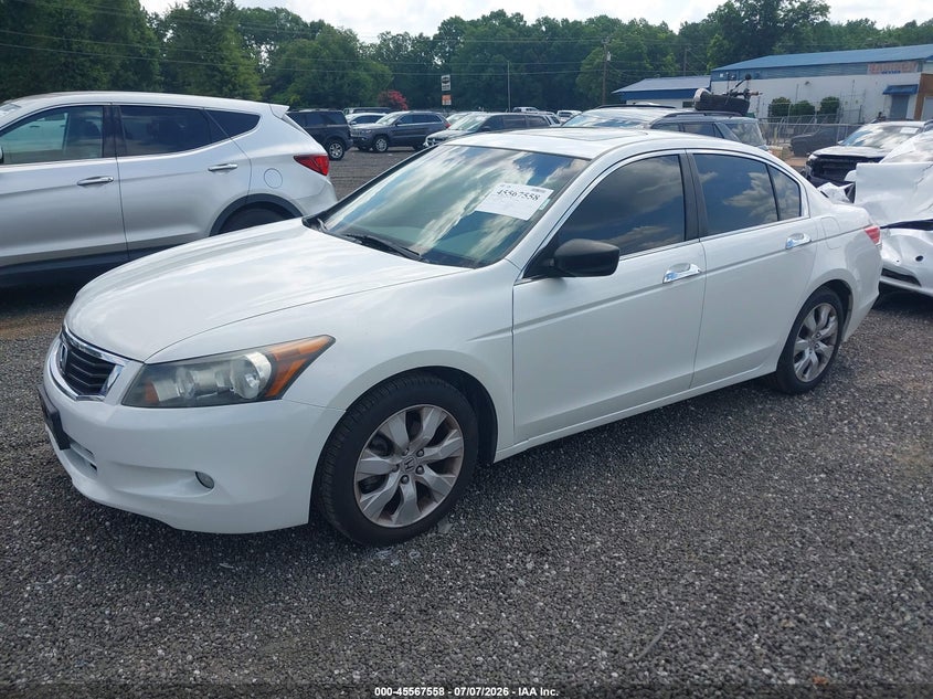 2010 Honda Accord, Вилучене, IAAI, VIN 5KBCP3F81AB013190 — фото 2
