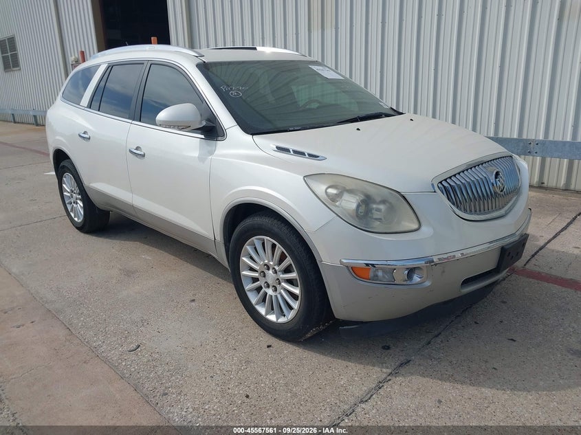 Vin: 5gakrbedxbj304280, lot: 46065890, buick enclave 1xl 2011 img_1