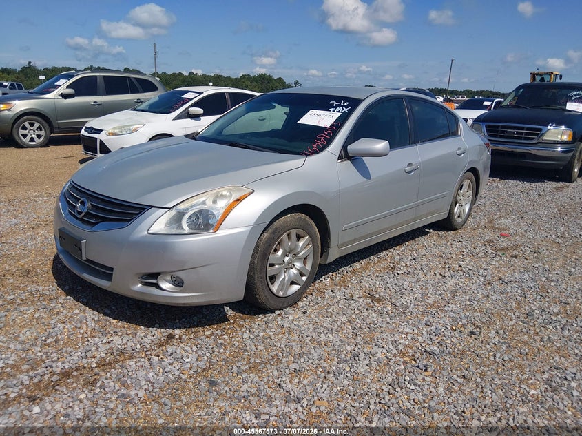 Vin: 1n4al2ap6bn458317, lot: 46065902, nissan altima 2.5 s 20112