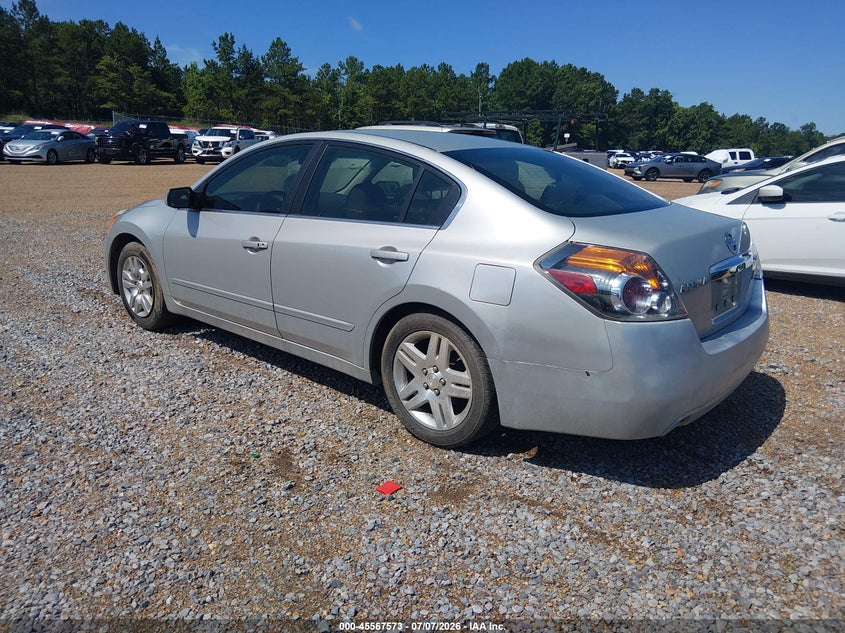Vin: 1n4al2ap6bn458317, lot: 46065902, nissan altima 2.5 s 20113
