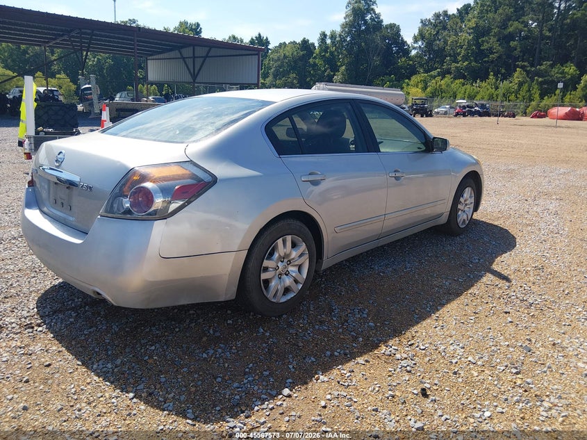 Vin: 1n4al2ap6bn458317, lot: 46065902, nissan altima 2.5 s 20114