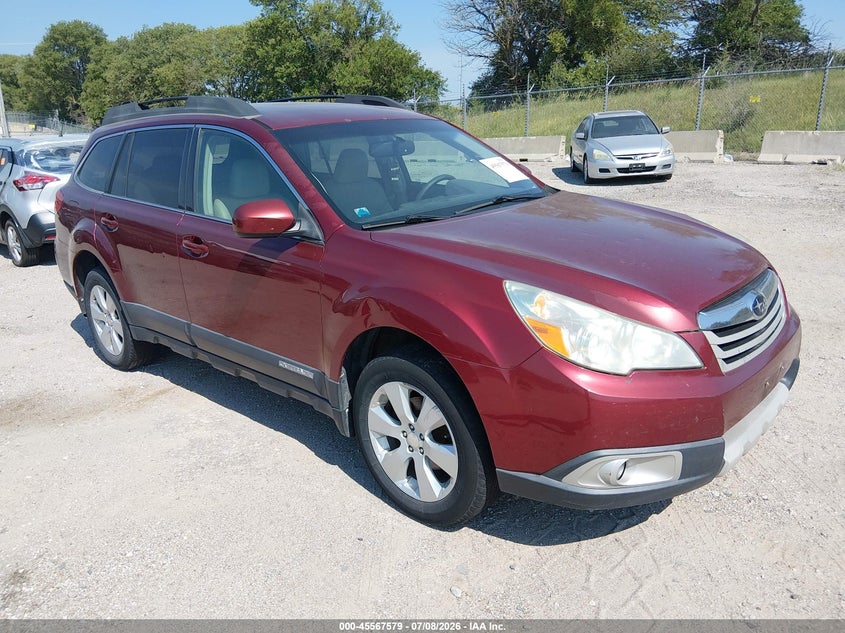 2011 Subaru Outback