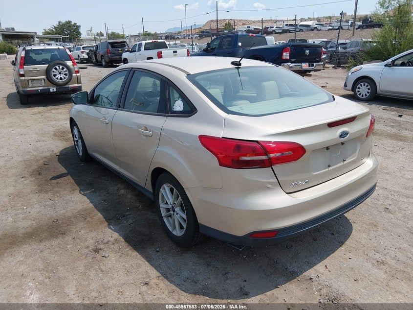 AtlanticExpress - Ford Focus