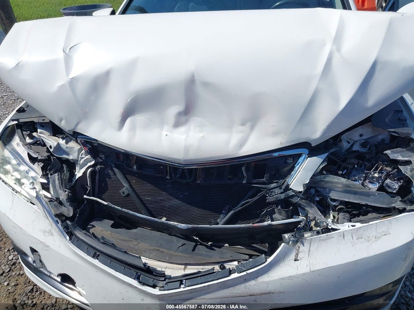 2016 ACURA TLX auction photo 6