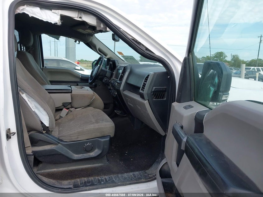 2017 FORD F-150 auction photo 5