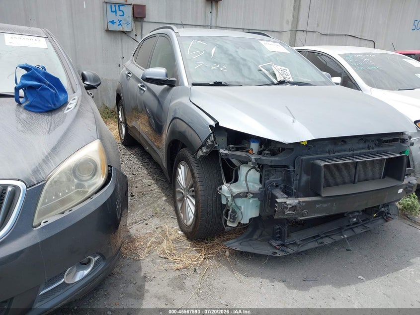 2018 HYUNDAI KONA SEL — Галерея фотографий