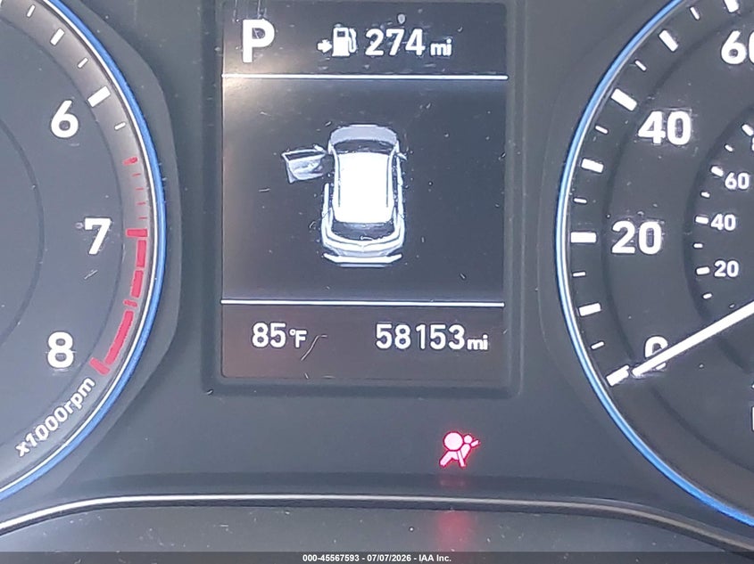 2018 HYUNDAI KONA SEL — Фото 16