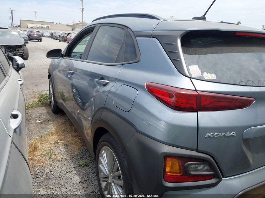 2018 HYUNDAI KONA SEL — Фото 3
