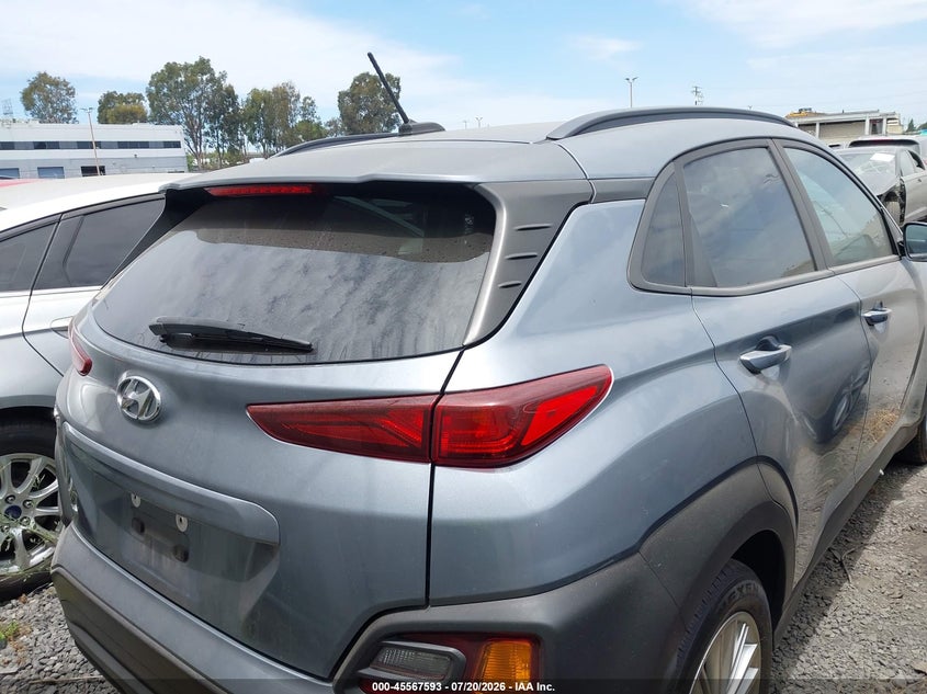 2018 HYUNDAI KONA SEL — Фото 4