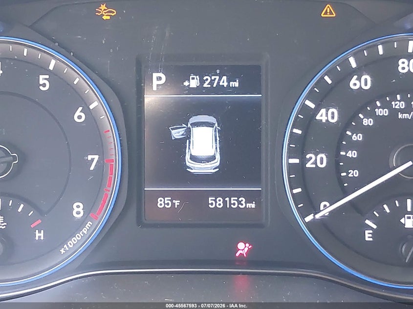 2018 HYUNDAI KONA SEL — Фото 7